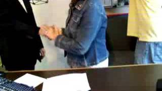 Randy Owen Suprises Nancy