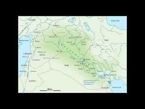 1595 BC - Sack of Babylon