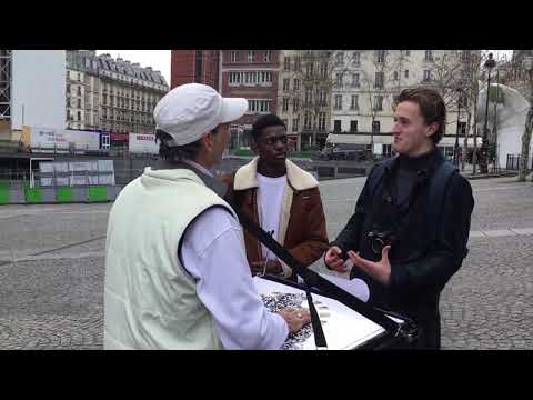 L’espace imaginaire à Paris
