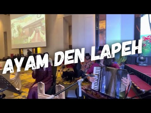 Ayam Den Lapeh - Alun Tradisi