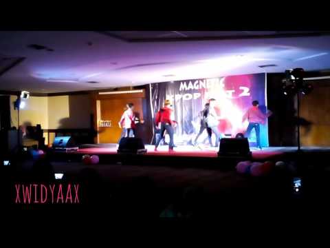 [17.02.19] Magnetic Kpop Fest 2 - YourFriend Dance Cover (Nct127&Dream)