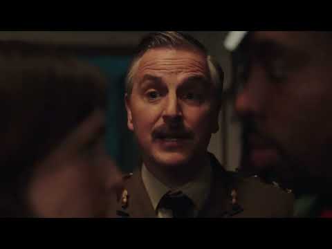 GHOSTS (BBC ONE) CHRISTMAS SPECIAL 2022 - IT'S BEHIND YOU