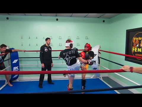 5º INTERCLUB FÉNIX - AITOR LOPEZ (VS) TONI ORTEGA