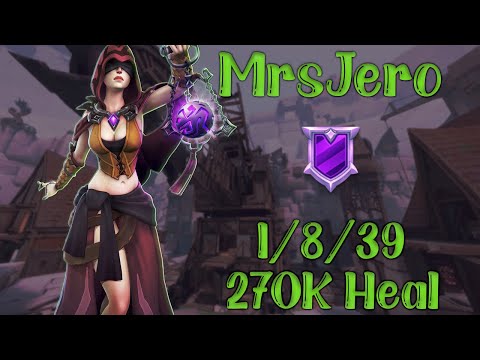 MrsJero - Seris (PC) PaladinsTube
