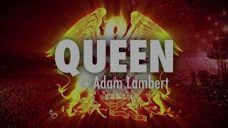 Queen + Adam Lambert - Two Fux