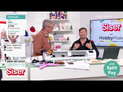 13/09/23 - Siser Launch, Hunkydory 15th Birthday Bash & Creative Expressions