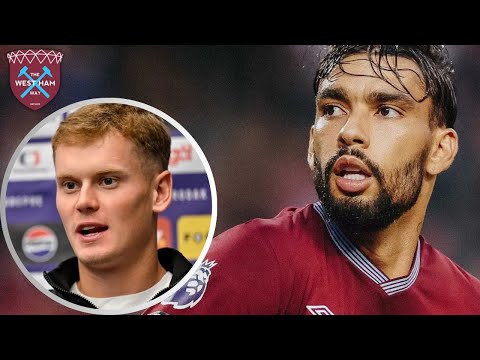 🚨 TRANSFER UPDATE | Paqueta played last game for West Ham as exit close while Kinsky chase still on