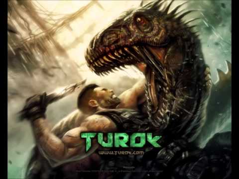 Turok Original Soundtrack 01 A Hostile Planet