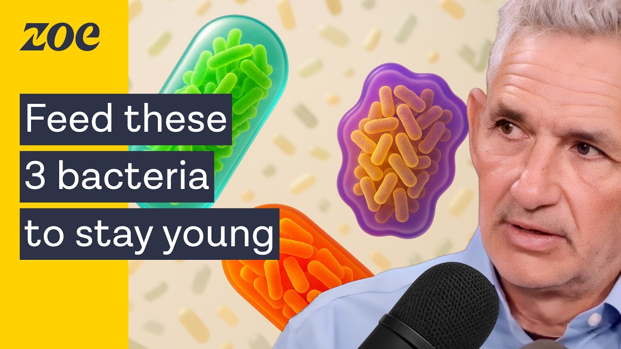 NEW gut science: 3 bacteria that keep your heart healthy | Prof. Tim Spector & Prof. Nicola Segata
