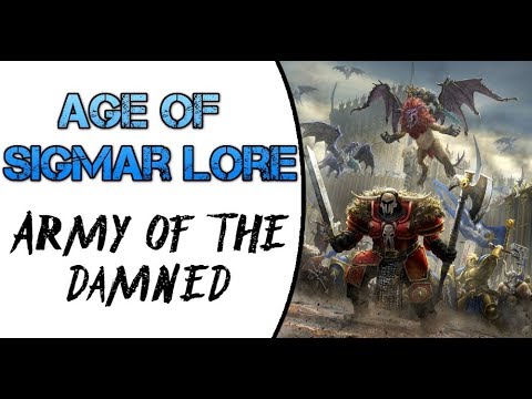 Age of Sigmar Lore: The Slaves to Darkness