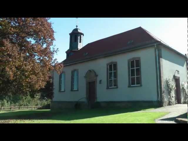 Auf dem Ubbelohde-Rundweg durch Goßfelden