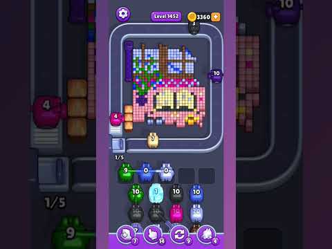 Guia do Pixel Flow Nível 1452