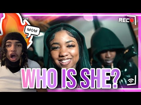 SHE JUST VIOLATED!? 😈Tiny B x TG Crippy - No Kizzy *REACTION*