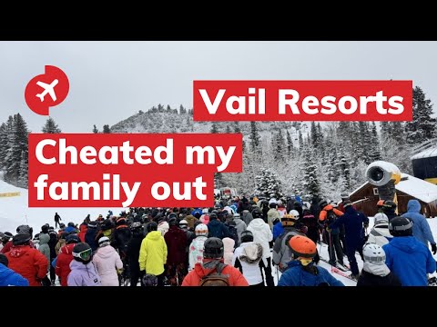 Vail Resorts' greed cheated my family out of a special vacation