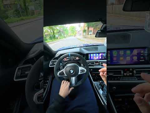 BMW Lenkradbezug – MEWANT Praxistest