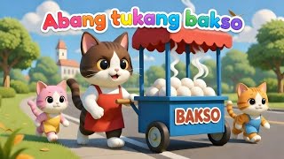 Download lagu Abang Tukang Bakso - Lagu Anak Terbaru - Lagu Anak Anak 🇮🇩 mp3