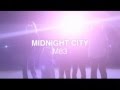 M83: "Midnight City" (audio) 