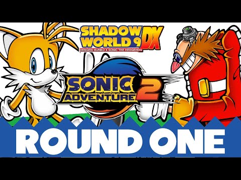 SoloMan98 (Tails) vs Will Power (Eggman/Chao Walker) - SA2B Deck Race - Shadow World 9 DX