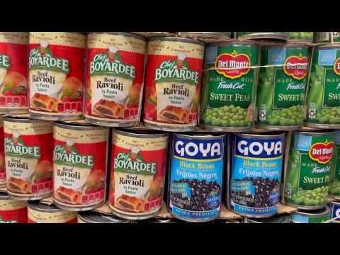 Bergen County Canstruction