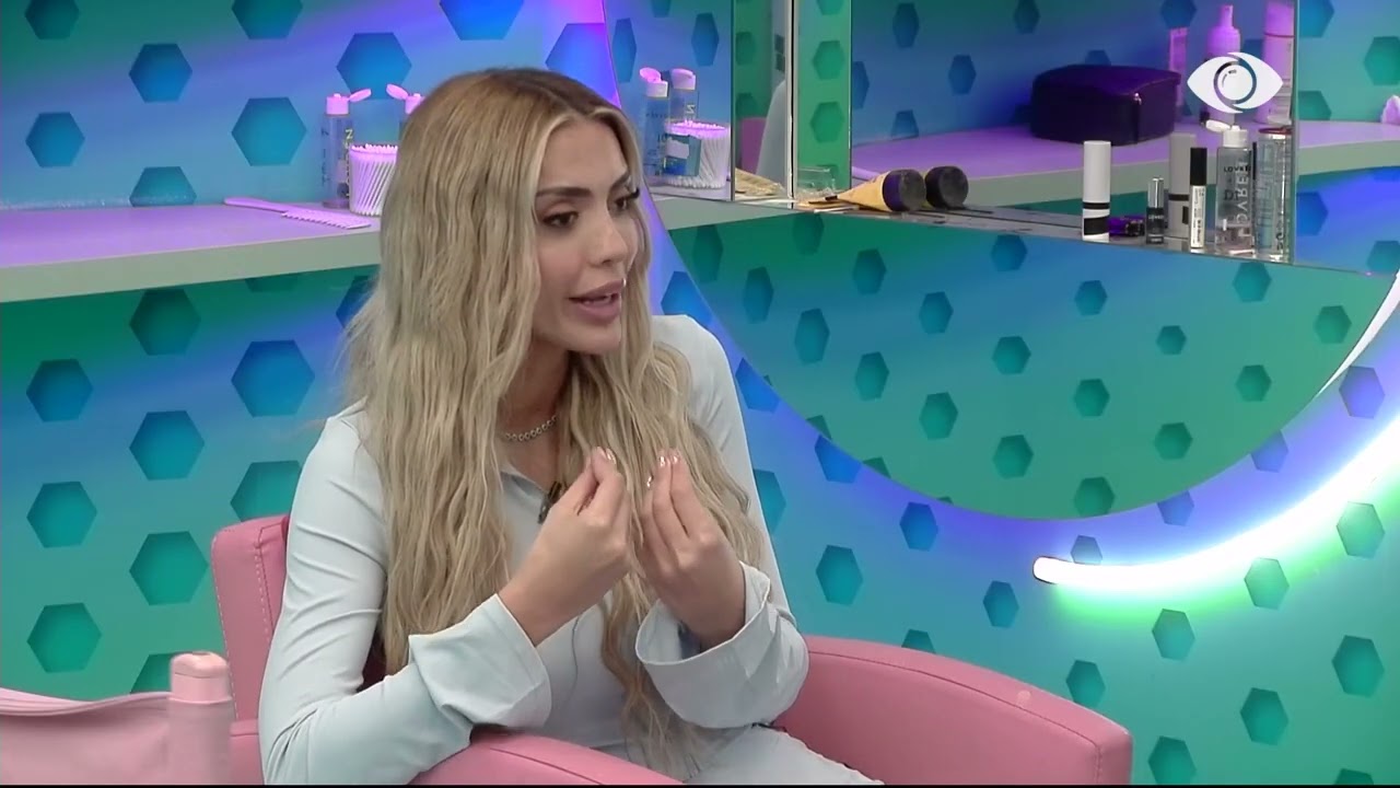 Brikena-Mateos: Nuk dua të ma vjedhësh puthjen, por të ndodh në mënyrë spontane