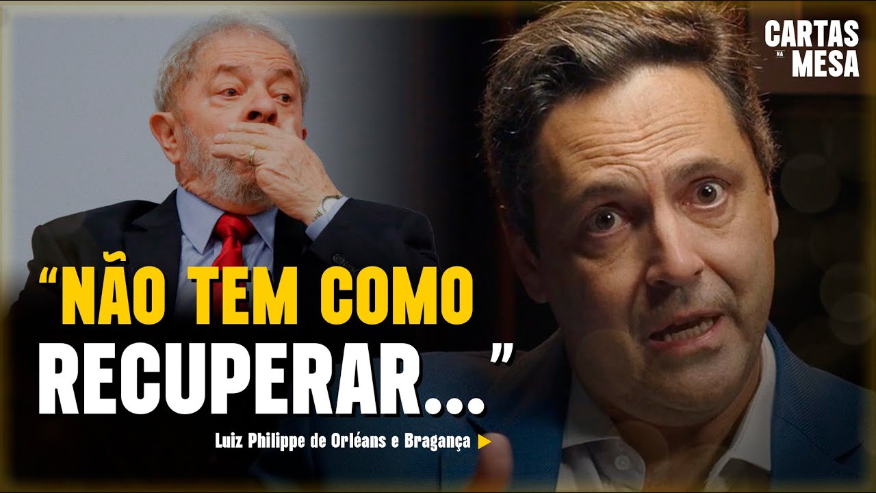 A crise do governo Lula | Luiz Philippe