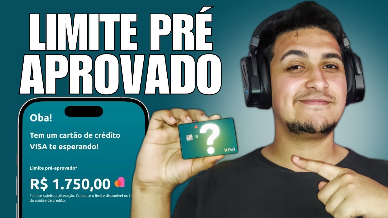 CARTÃO DE CRÉDITO APROVANDO NA HORA, PORÉM... ISSO ACONTECE MUITO! VEJA COMO SOLICITAR O SEU