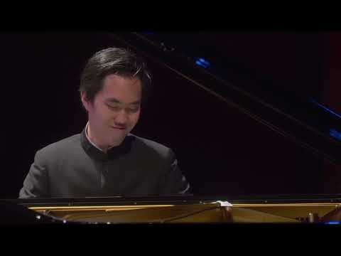 Yangrui Cai: 2025 Cliburn Semifinal Recital (Prokofiev, Adès, Ravel)
