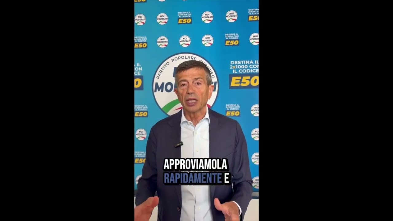 LUPI: "È ARRIVATO IL MOMENTO DI REALIZZARE UNA VERA STRATEGIA ENERGETICA NAZIONALE"