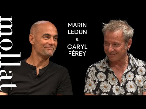 Caryl Férey et Marin Ledun - "Grindadráp" et "Henua"