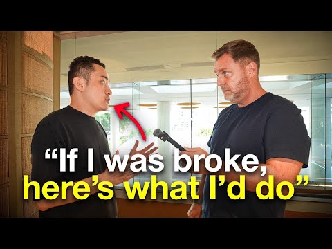 I Asked a Billionaire How To Get Rich