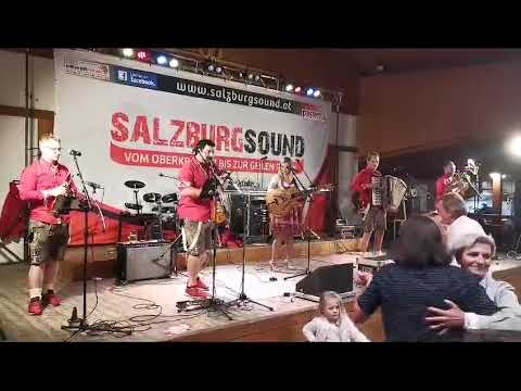 Salzburgsound Live - Auf der Autobahn