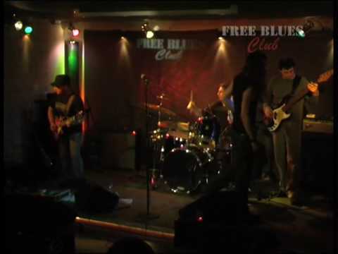 Free Blues Club - 5 RANO - Kiepski układ