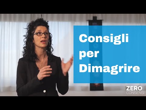 Consigli per Dimagrire