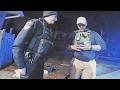 Fake CIA Agent Situation