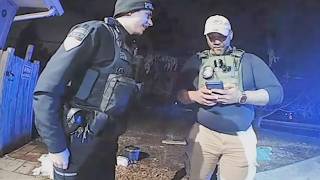 Fake CIA Agent Situation thumbnail