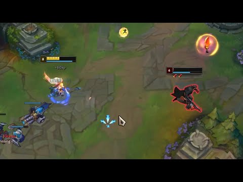 Average Graves player be like