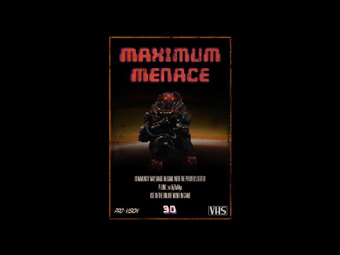 Prodeus Community map - Maximum Menace