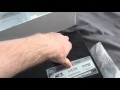 Hands On First Look Samsung UBD K8500 Ultra HD Blu Ray Player