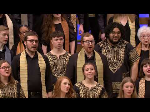 When We All Rise—Melanie DeMore