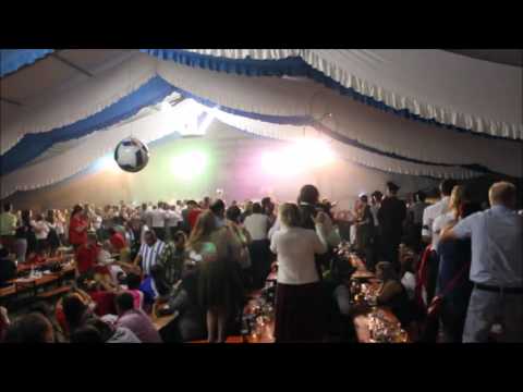 Die Hirsch'n (Partyband No Limit) - 50 jähriges Gründungsfest SV Wiesenfelden 2017