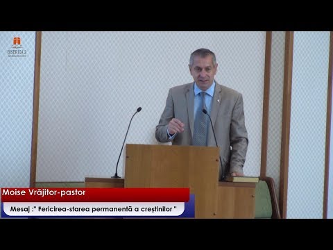 Biserica Baptista Nr. 2 Live Stream | 17.09.2017-dam