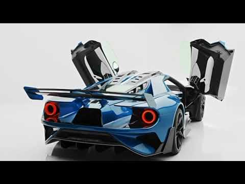 $2.1 M Ford GT Le Mansory (2020)