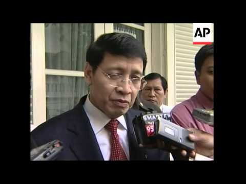 East Timor's ex-governor cleared over 1999 violence