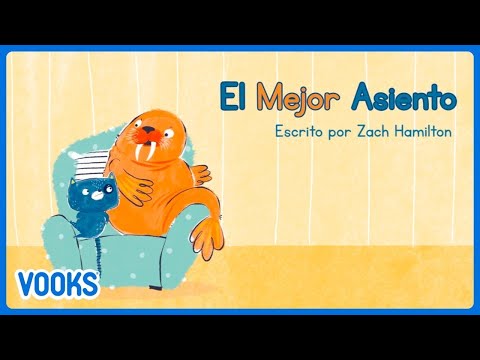 El mejor asiento | Libro para niños leídos en voz alta | Vooks #cuentosinfantiles
