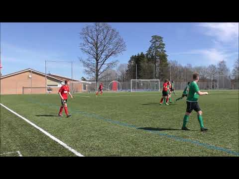 Dalsjöfors GoIF - Limmareds IF 180422 Första halvlek