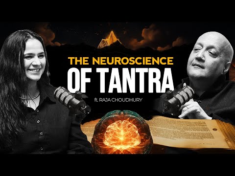 Neuroscience of Tantra & Being your own Guru in the modern world | Nat.bot ft. @rajadasworld
