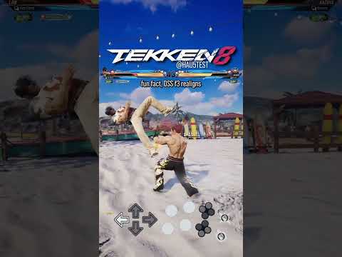 Fun fact, DSS f3 realigns