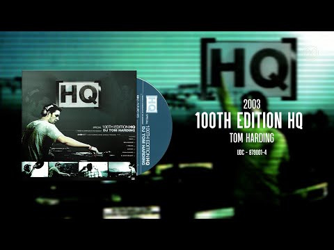 (2003) 100th Edition HQ - DJ Tom Harding - CD02