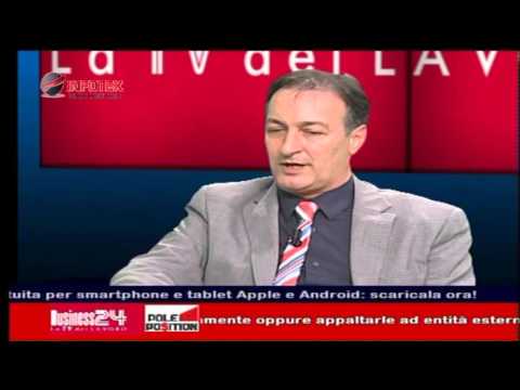 Intervista Business 24 - Pole position