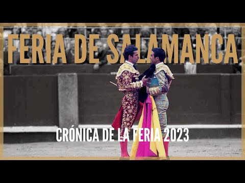 🐂 Feria de Salamanca 2023